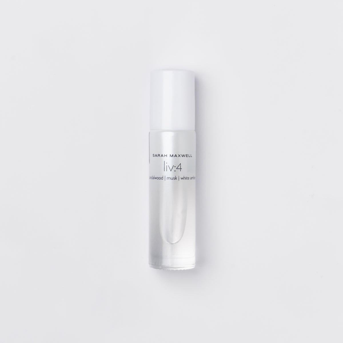 Sarah Maxwell Beauty | liv: 4 | Santal Oil