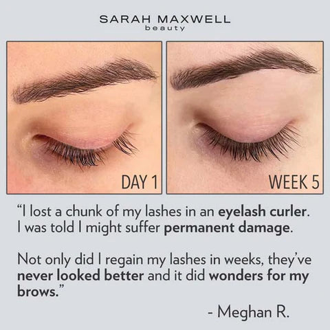 Eyelash Regrowth: Do Eyelashes Grow Back?