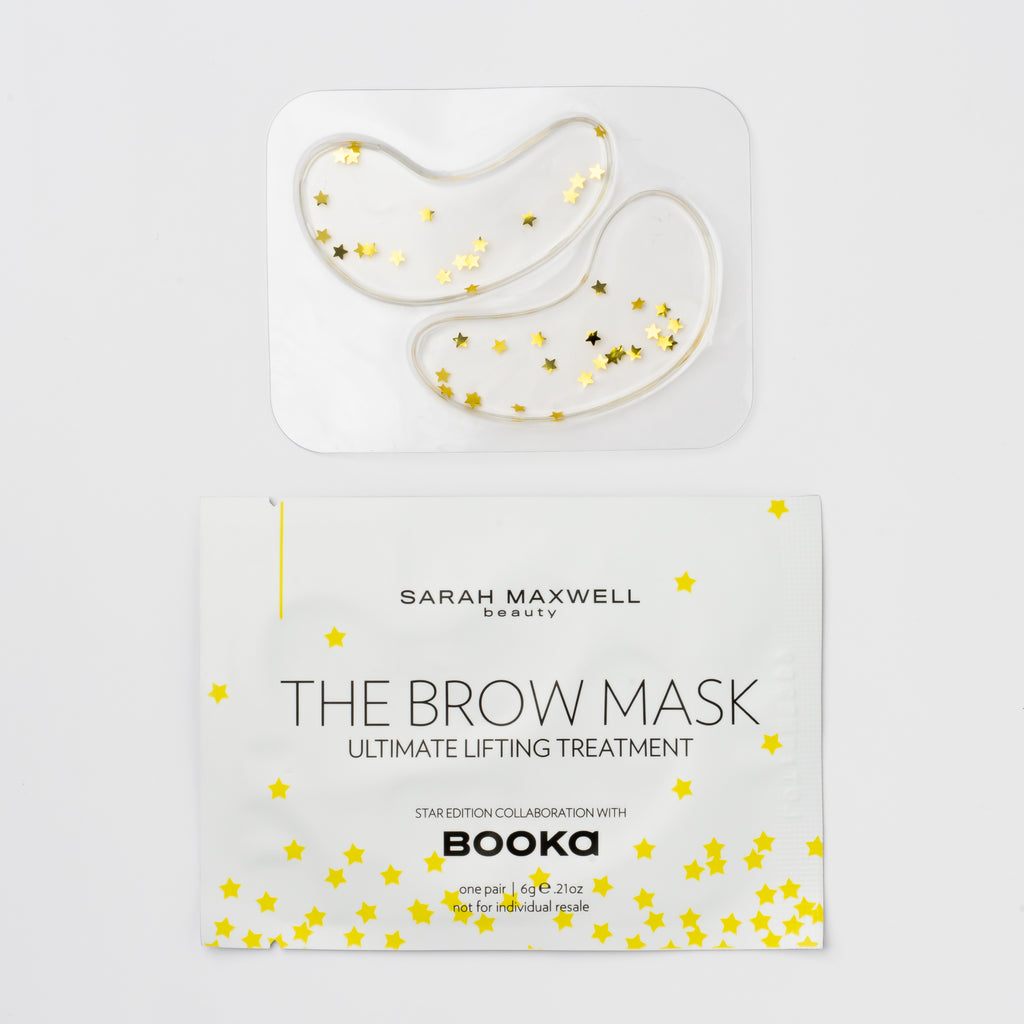 Professional Brow Lift Masks - Sarah Maxwell Beauty