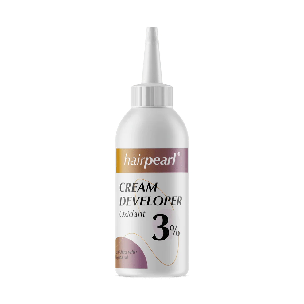 Hydrogen Peroxide Cream Developer - Sarah Maxwell Beauty