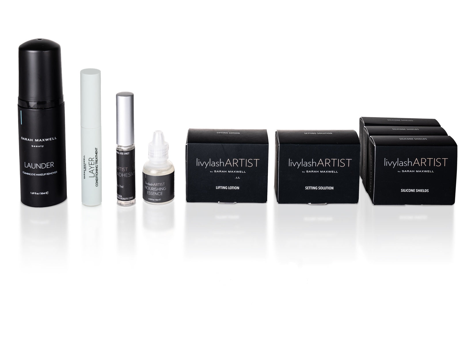 Professional Lash Lift Kit - Sarah Maxwell Beauty
