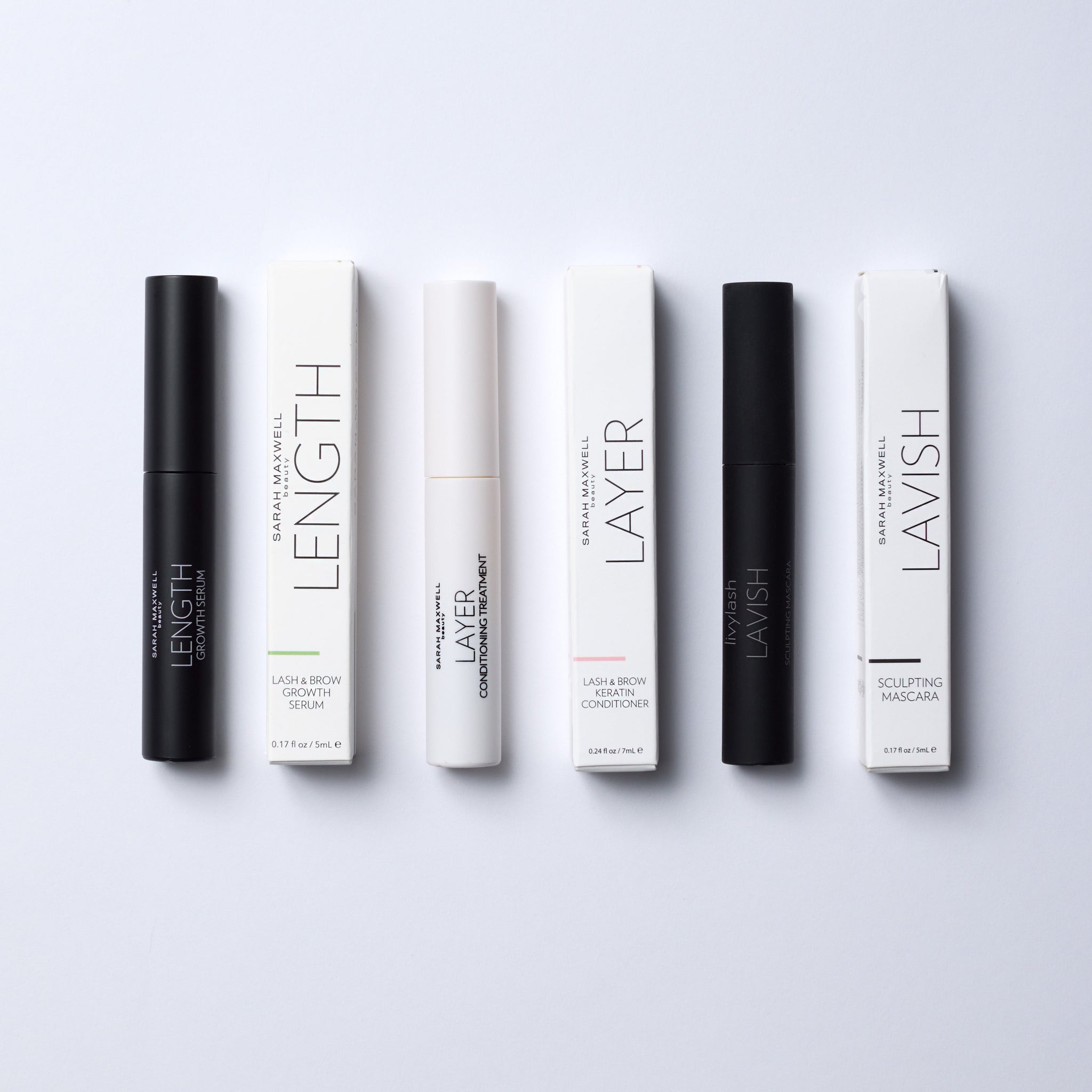 Lash & Brow Growth Treatment - Sarah Maxwell Beauty