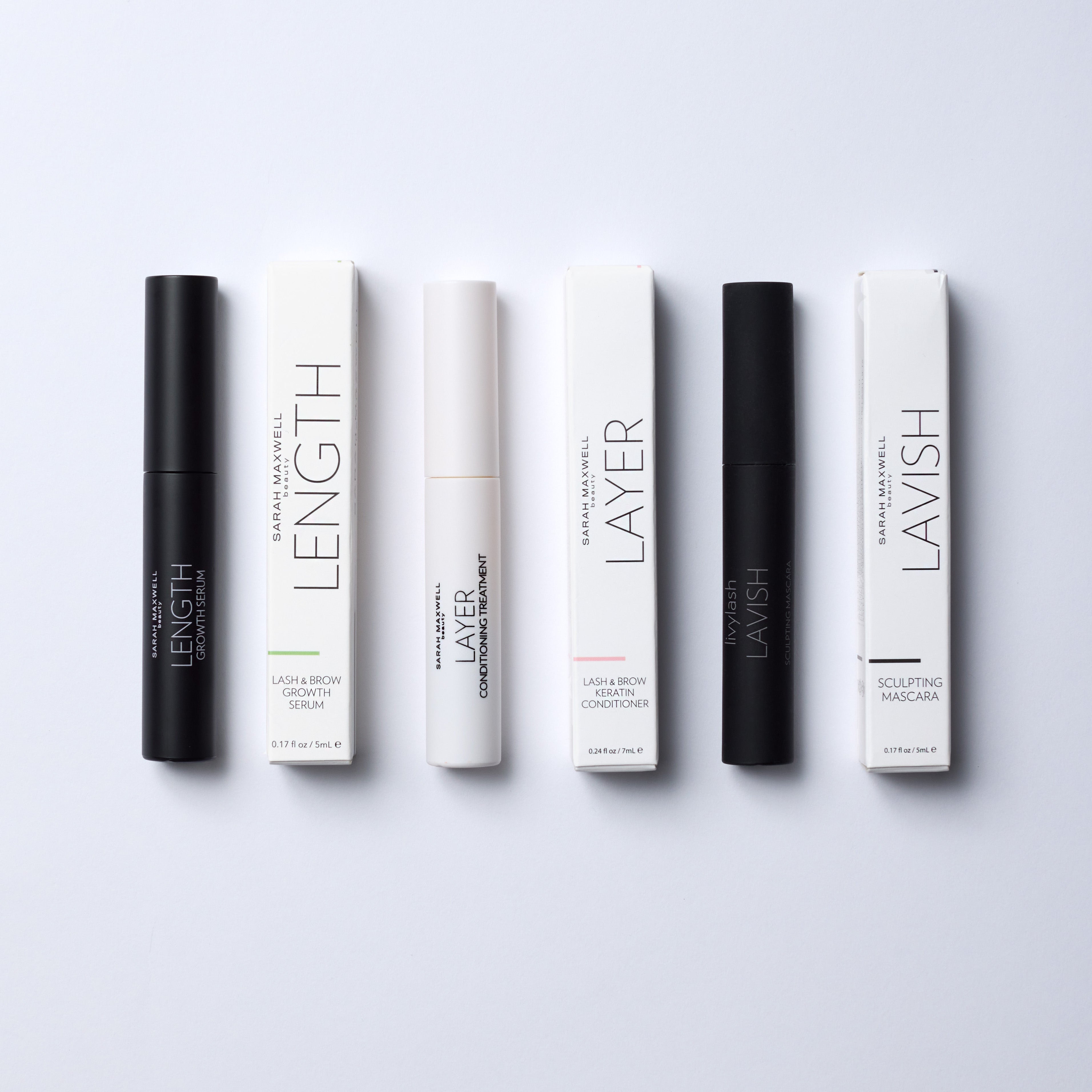 Lash & Brow Growth Treatment - Sarah Maxwell Beauty