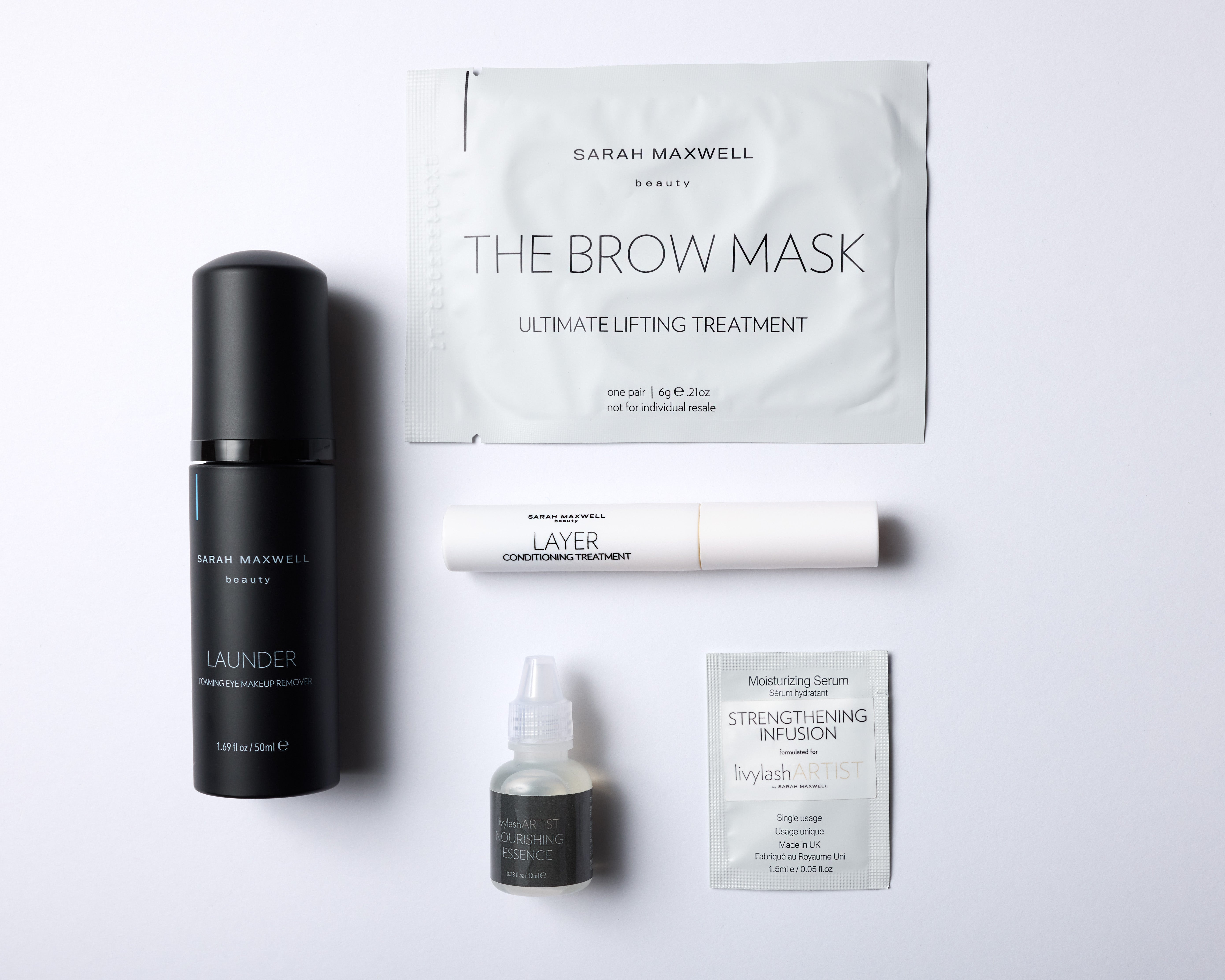 Lash Lift Touch Up Kit – Sarah Maxwell Beauty