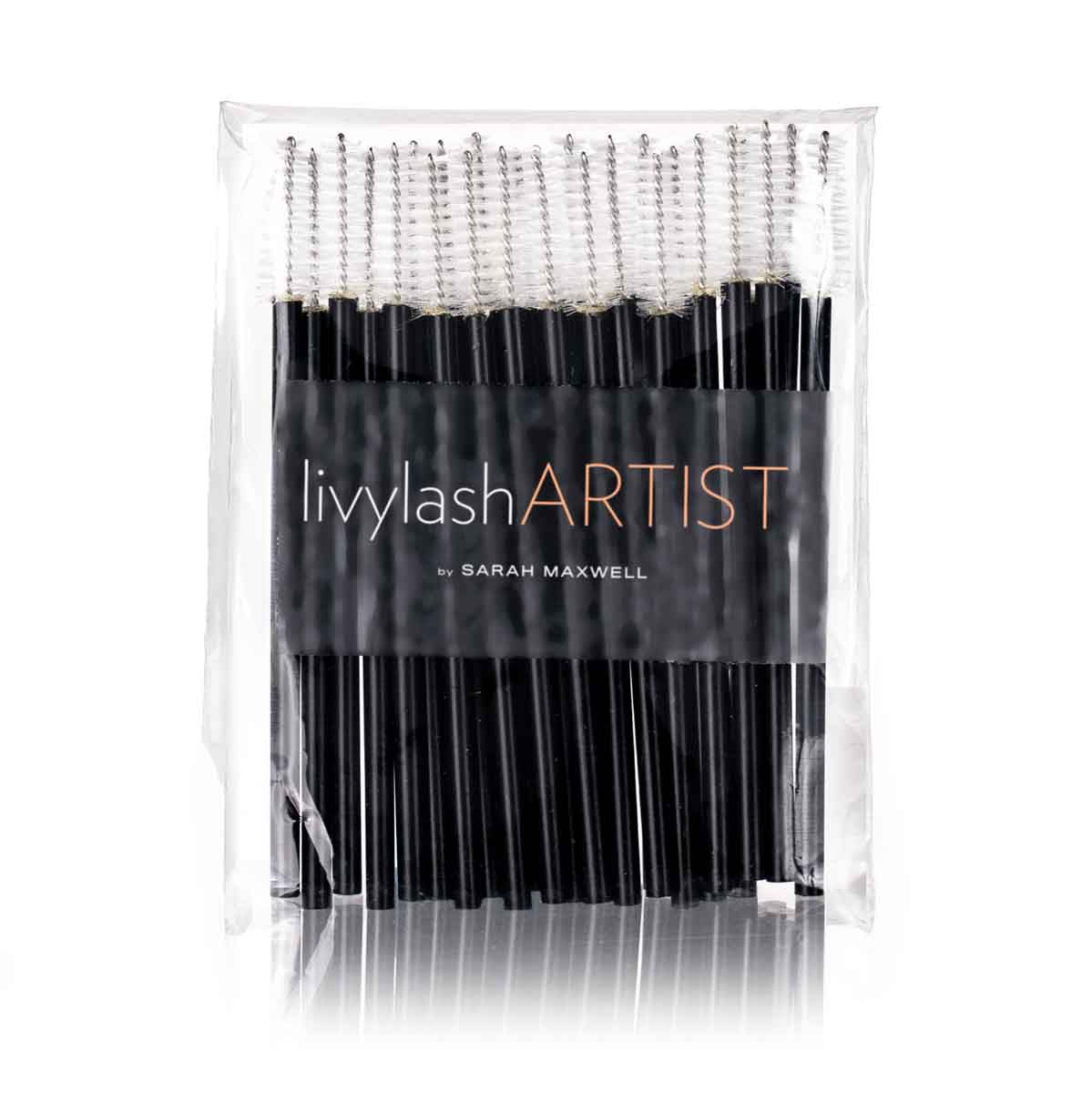 Mini Disposable Mascara Wands - Sarah Maxwell Beauty