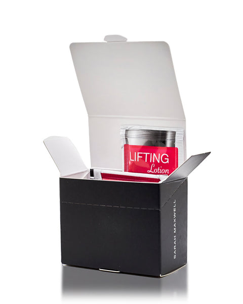 Sarah Maxwell Beauty | Lash Perm